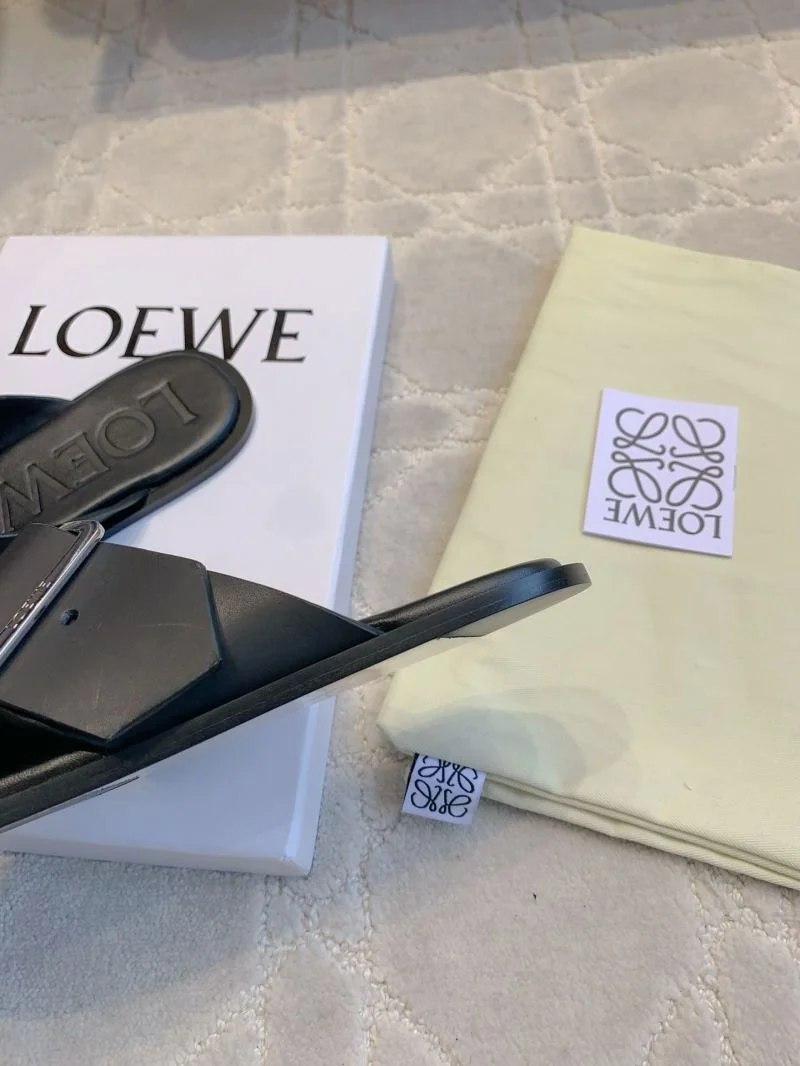 Loewe Sandals Tailored 15546