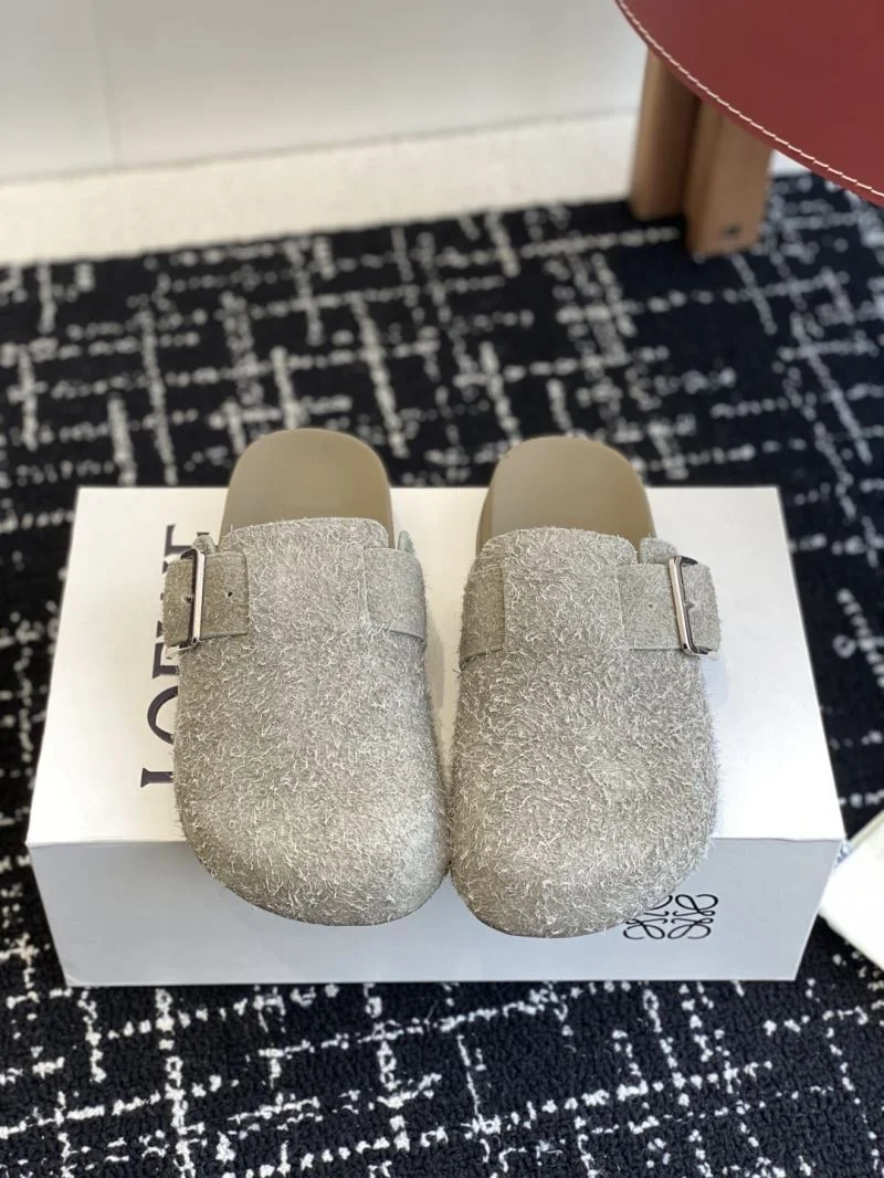Soft Loewe Sandals 6287