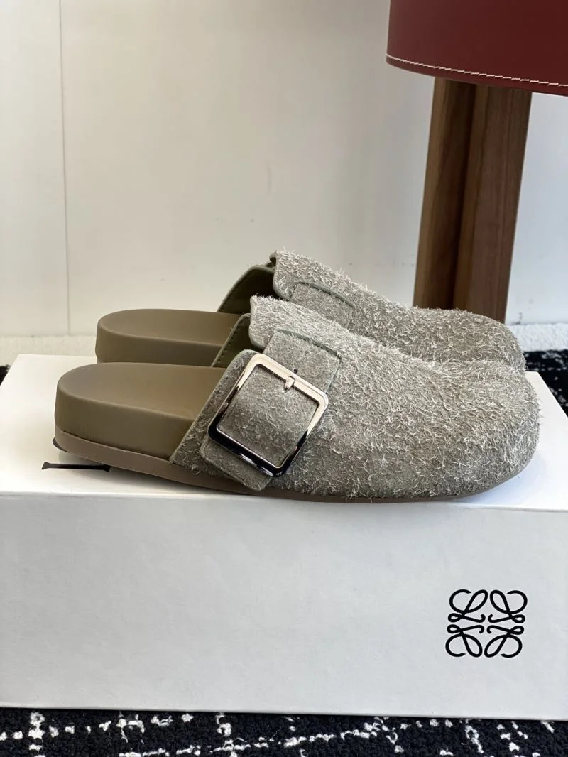 Soft Loewe Sandals 6287