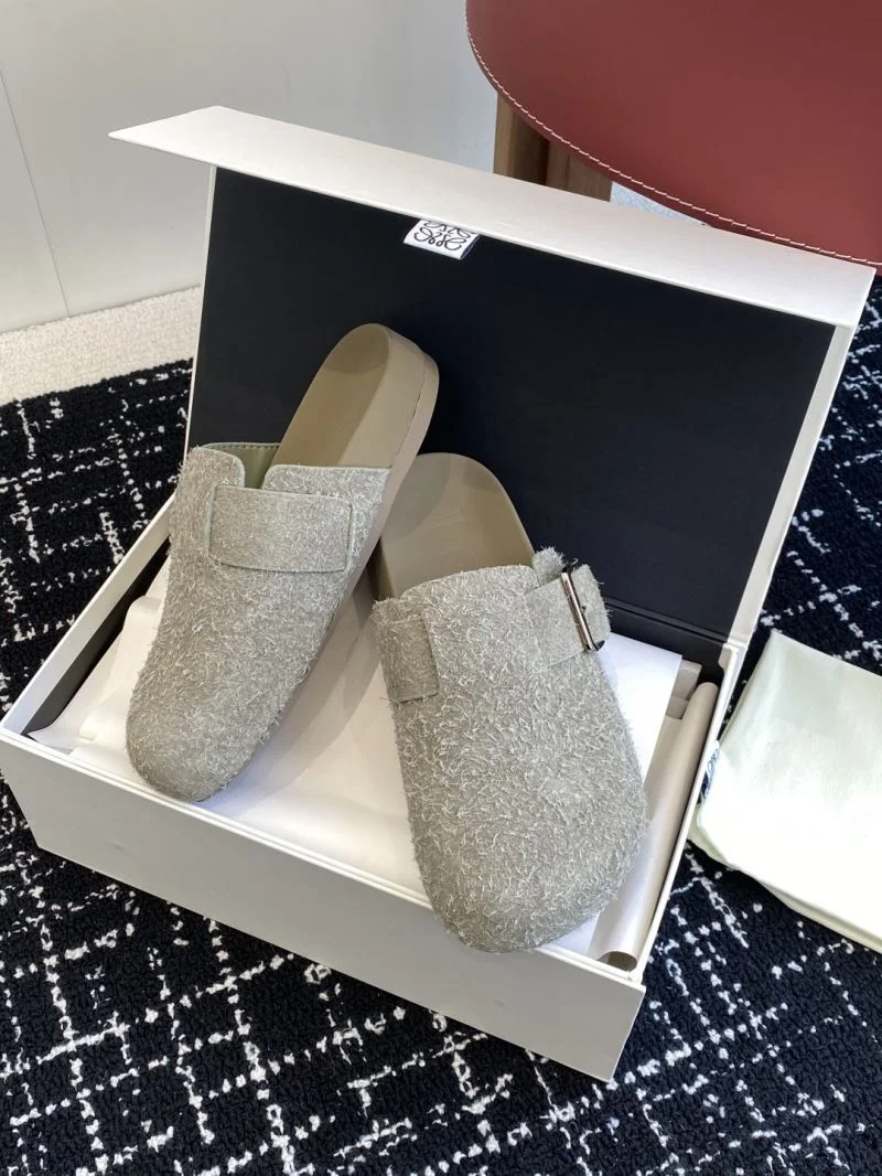 Soft Loewe Sandals 6287