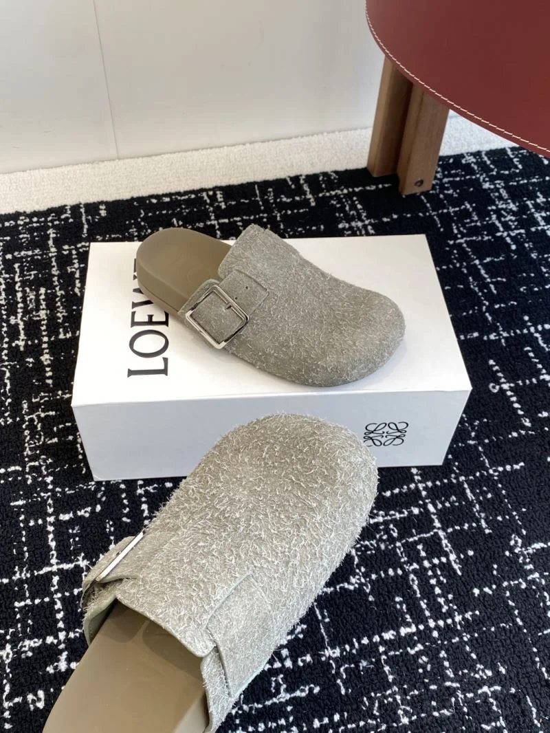 Soft Loewe Sandals 6287