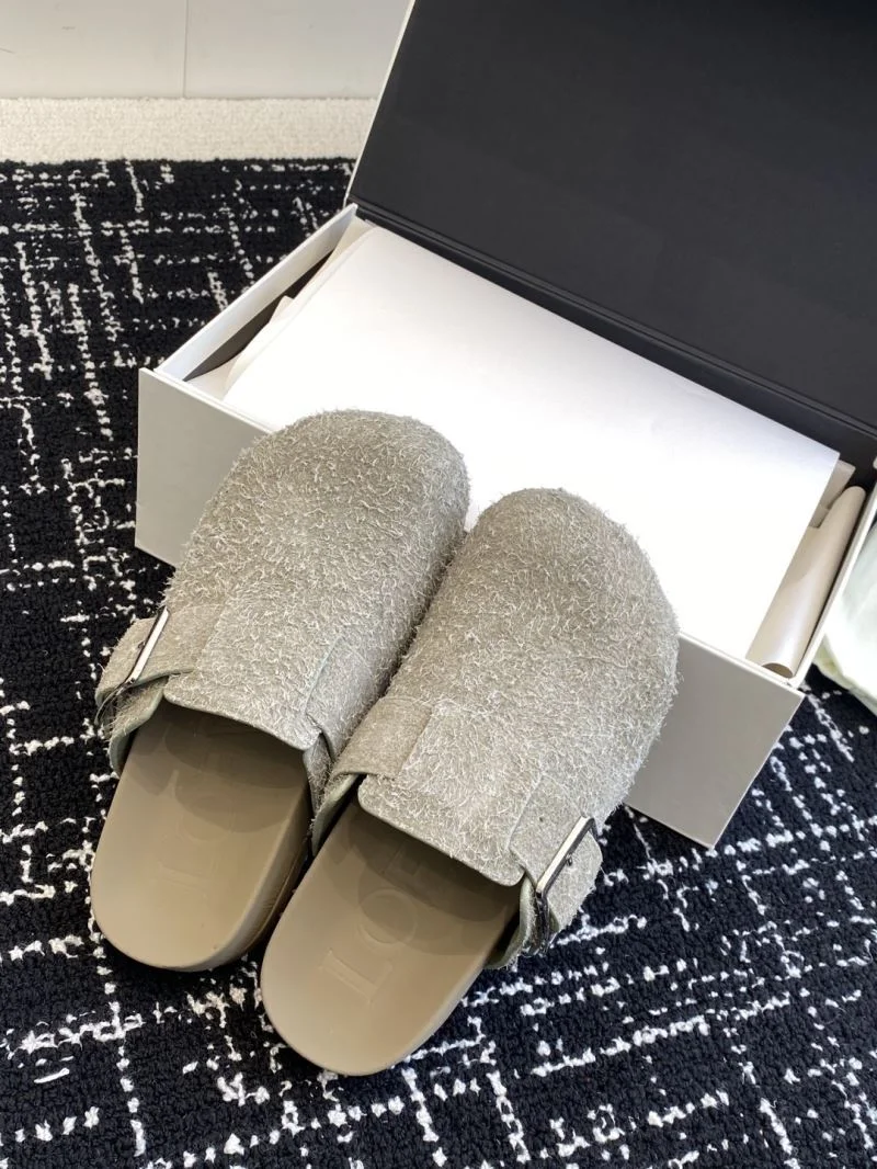 Soft Loewe Sandals 6287