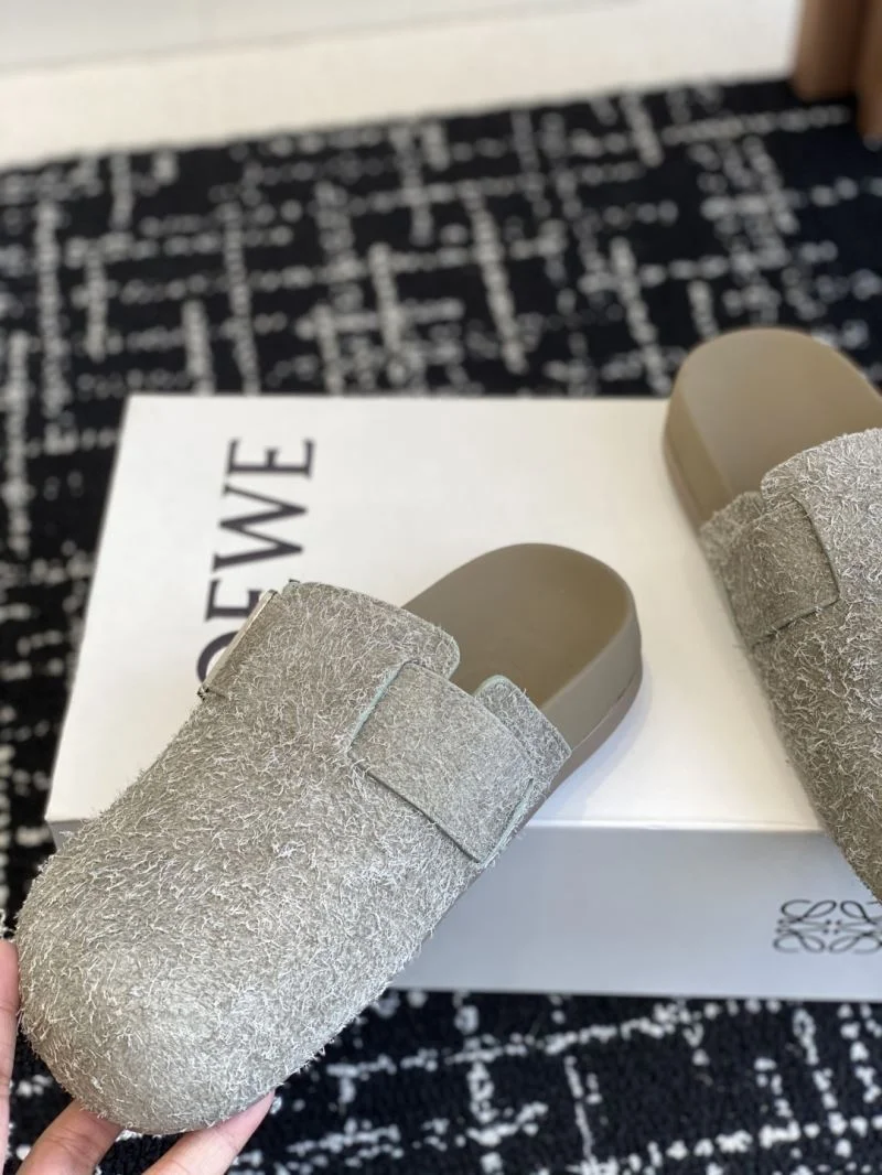 Soft Loewe Sandals 6287