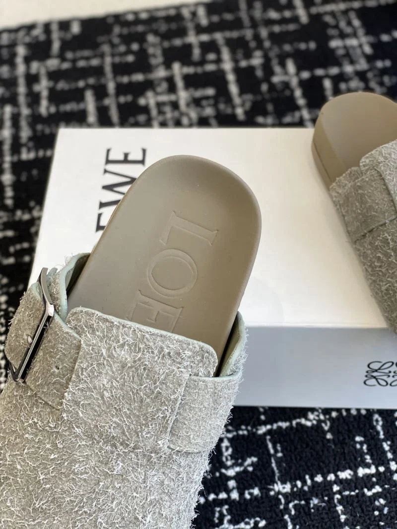 Soft Loewe Sandals 6287