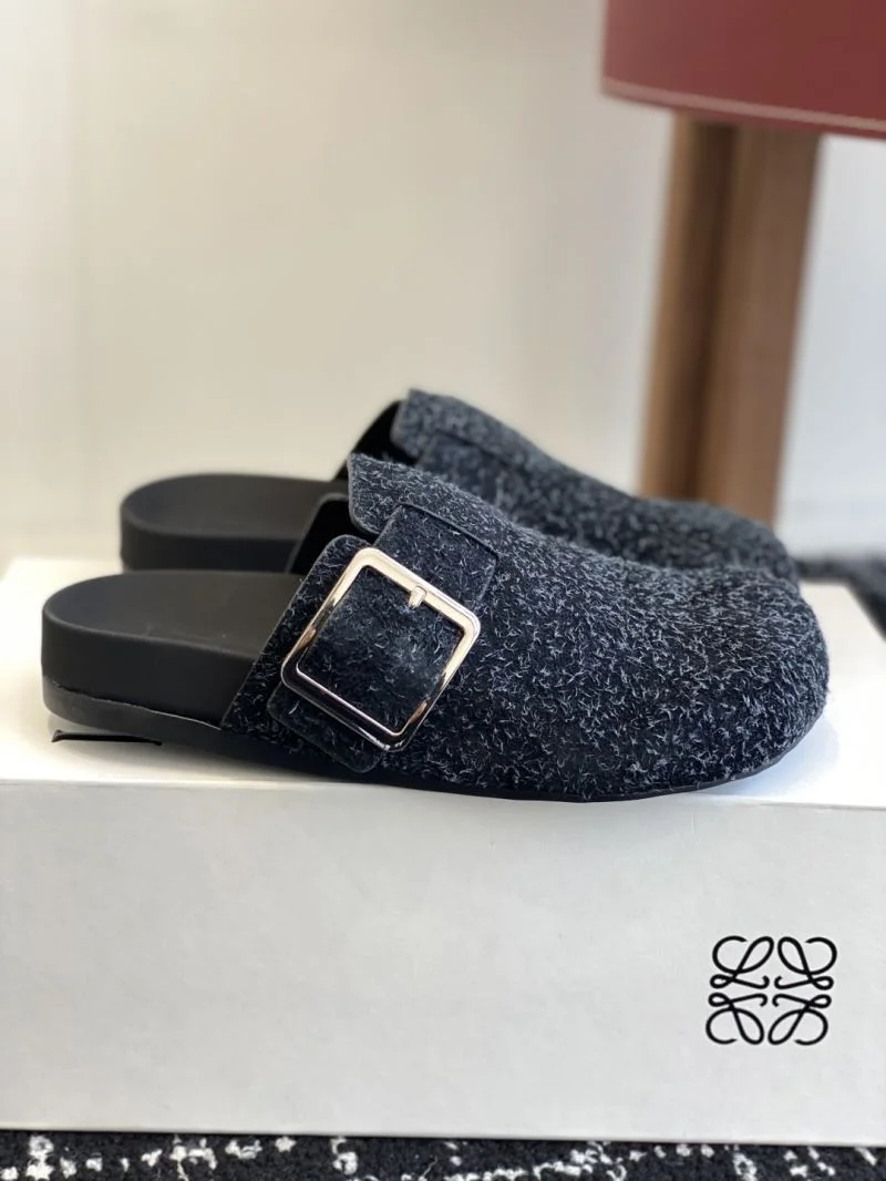 Loewe Sandals Lightweight 6453
