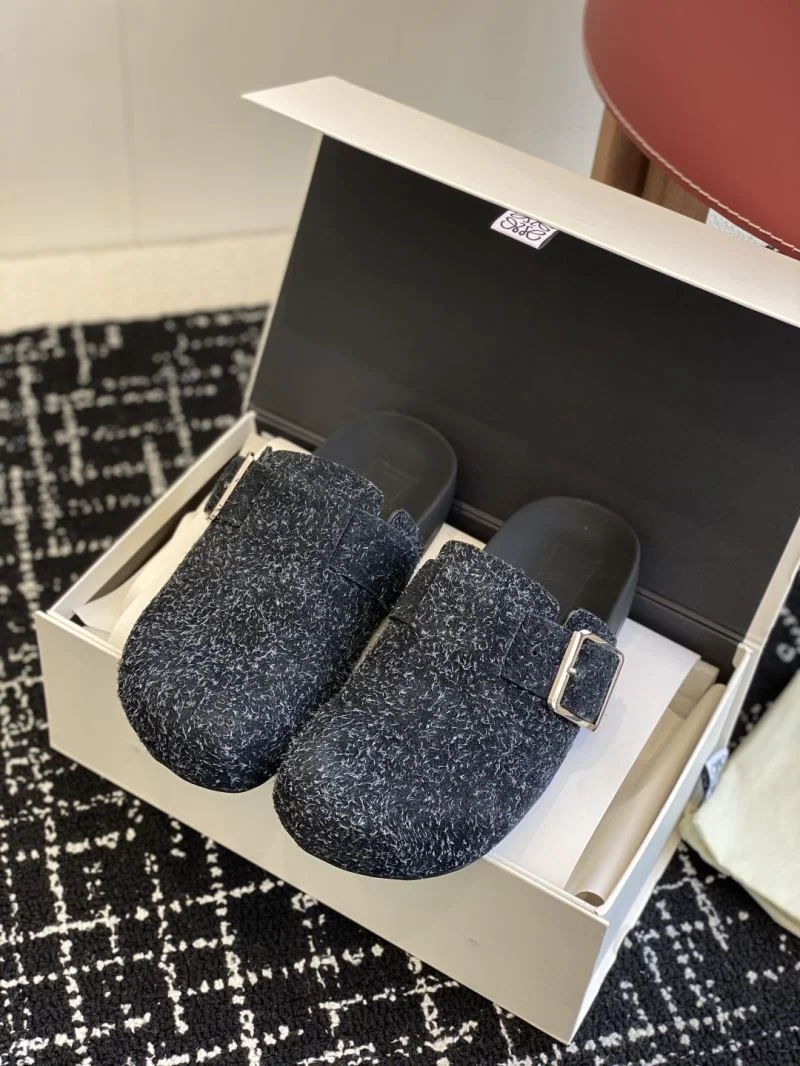 Loewe Sandals Lightweight 6453