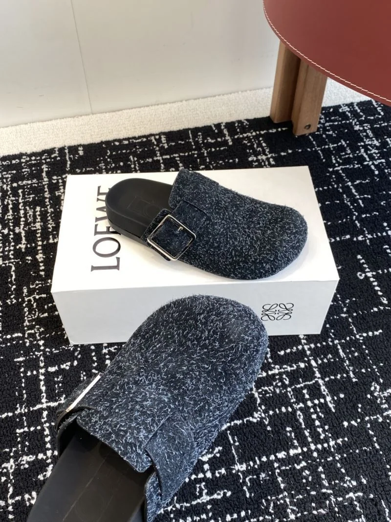 Loewe Sandals Lightweight 6453