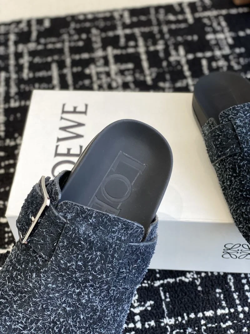 Loewe Sandals Lightweight 6453