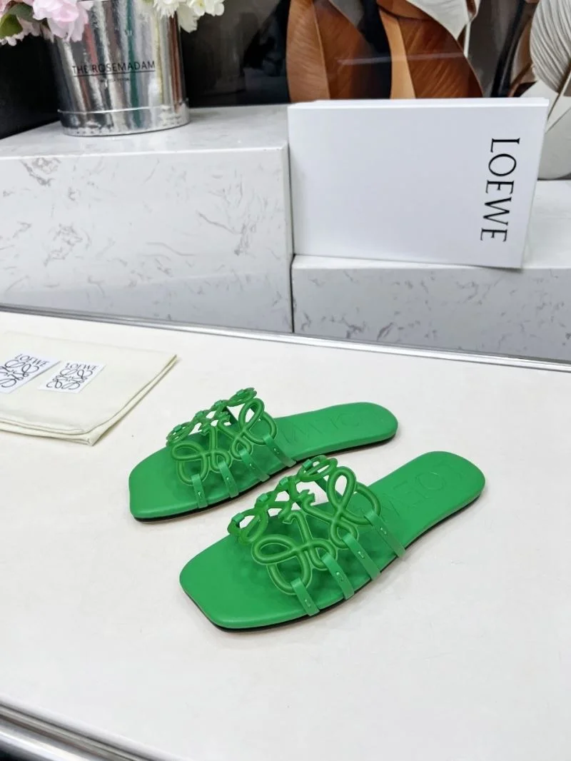 Premium Loewe Sandals 6264