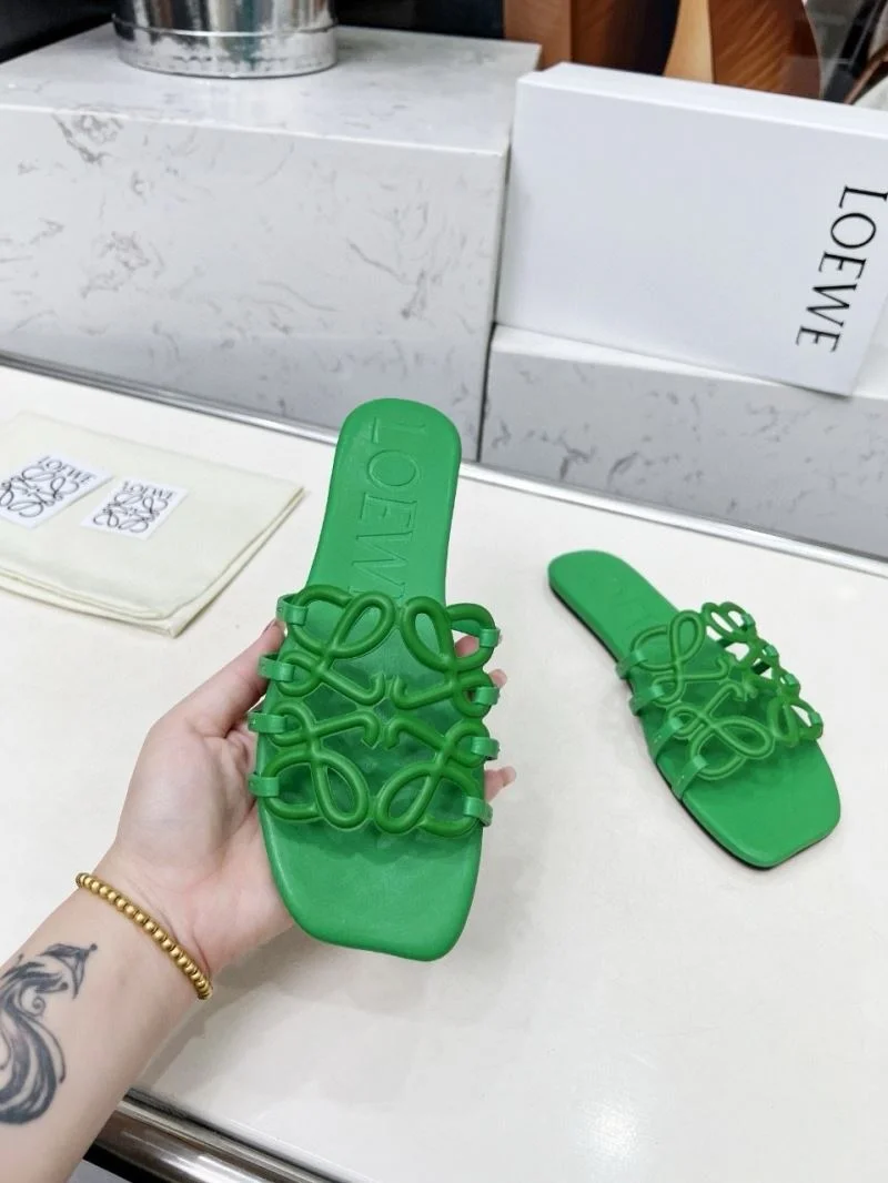 Premium Loewe Sandals 6264