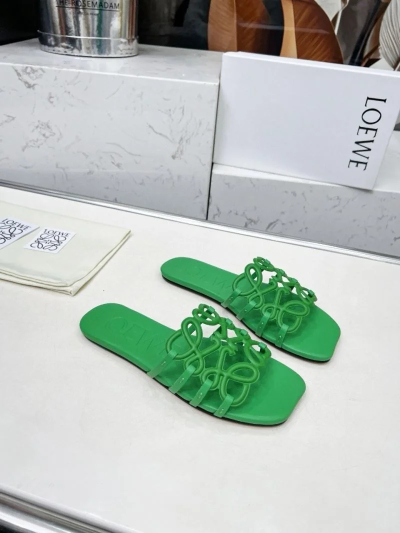 Premium Loewe Sandals 6264