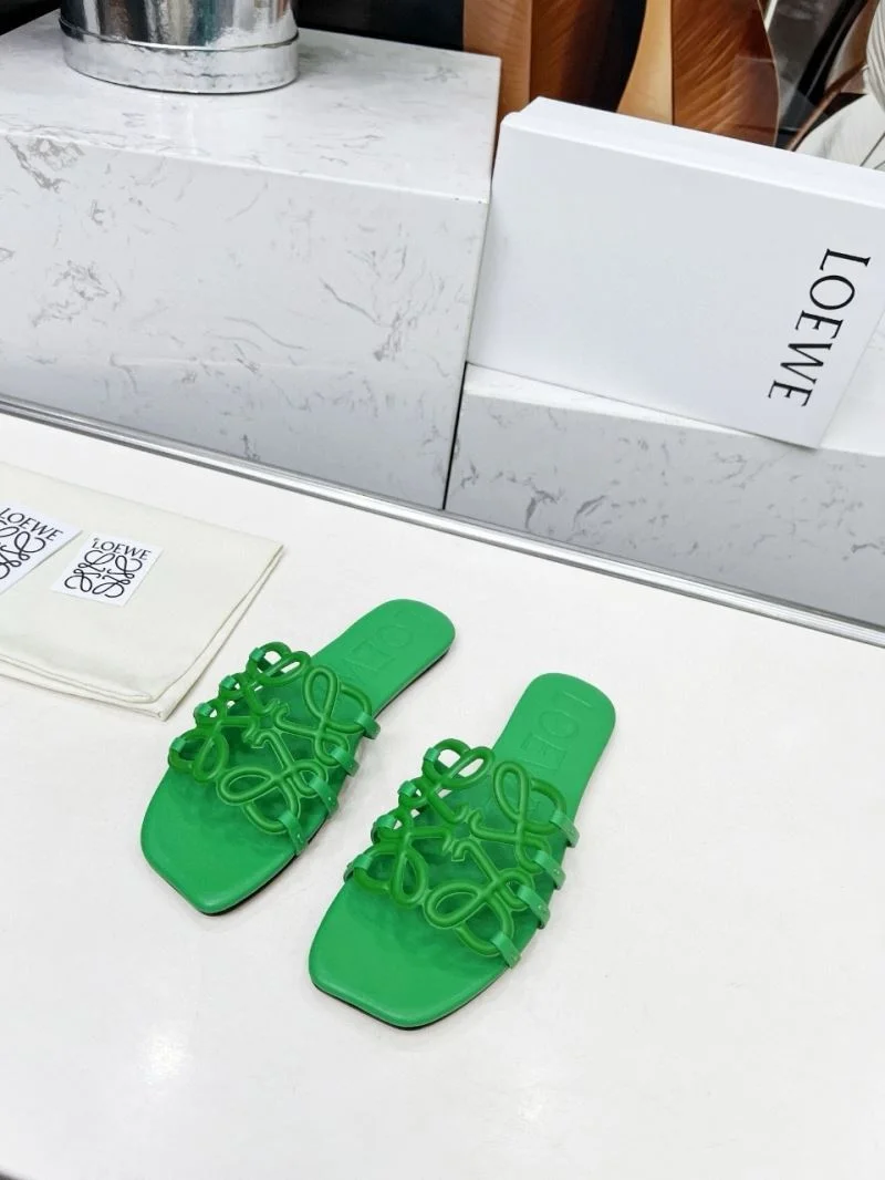 Premium Loewe Sandals 6264