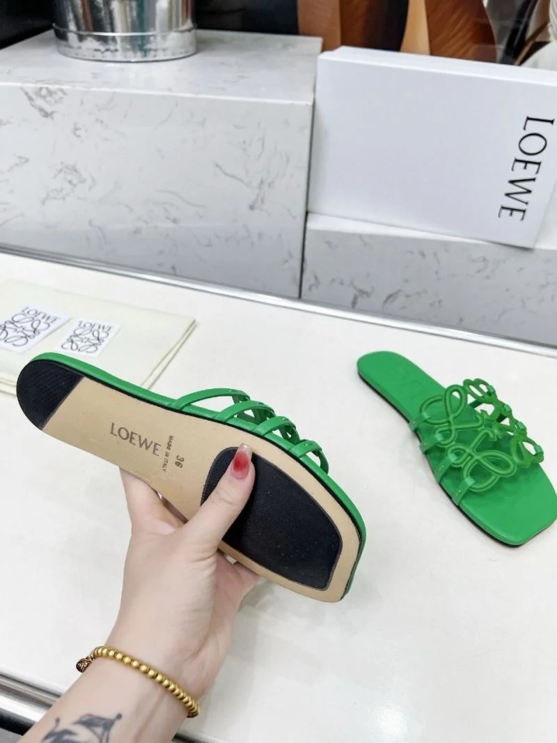 Premium Loewe Sandals 6264
