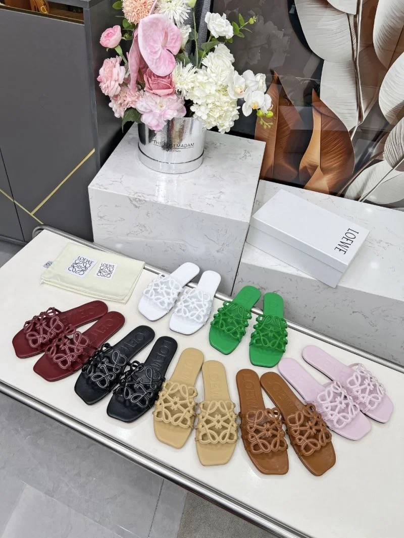 Popular Loewe Sandals 6245
