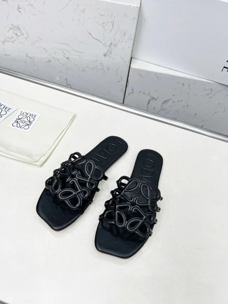 Popular Loewe Sandals 6245