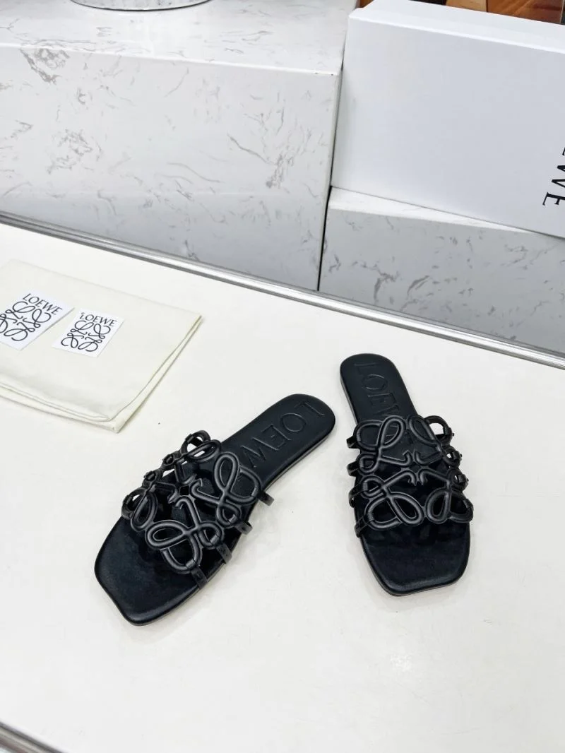 Popular Loewe Sandals 6245