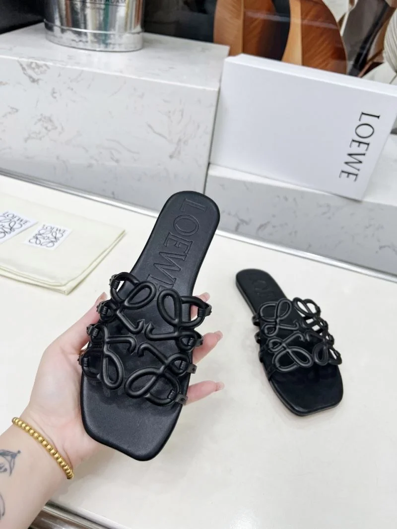 Popular Loewe Sandals 6245