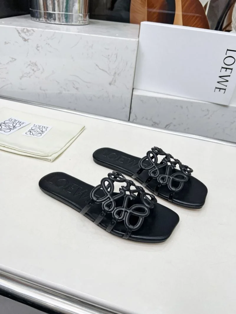 Popular Loewe Sandals 6245
