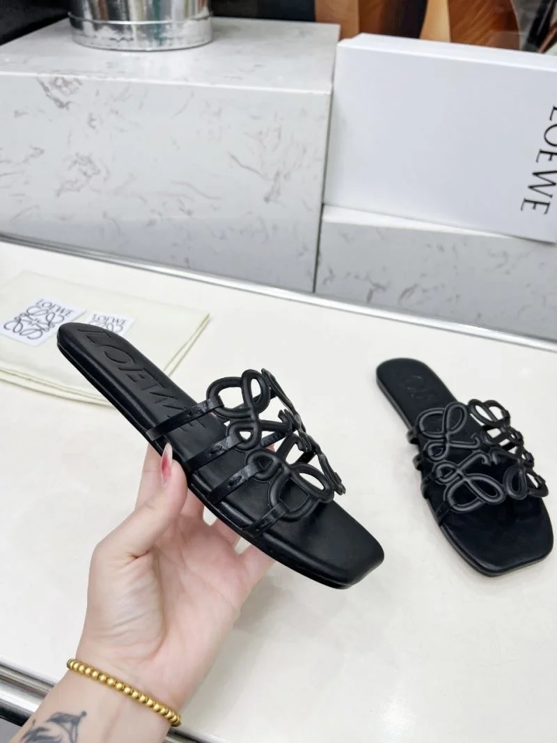 Popular Loewe Sandals 6245