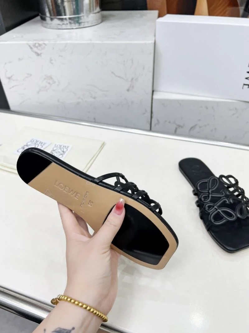 Popular Loewe Sandals 6245