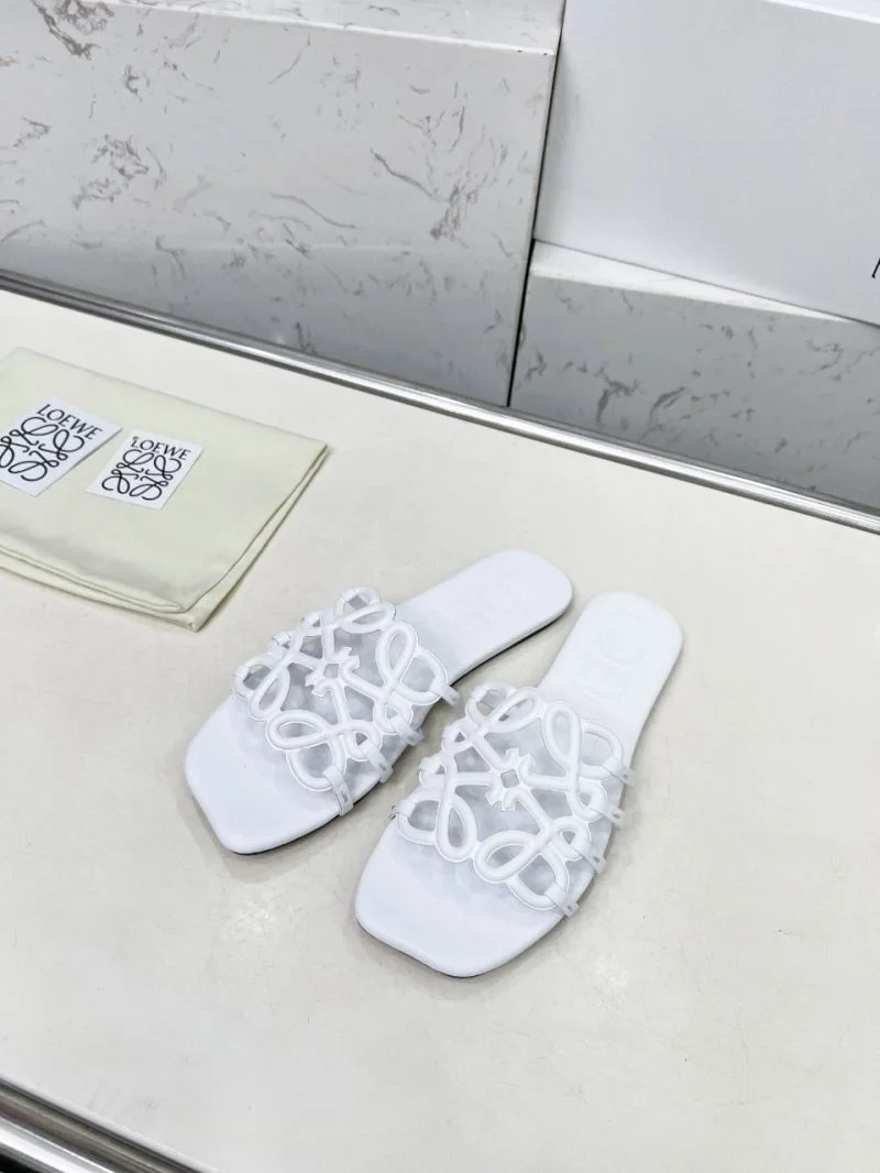 Upgraded Loewe Sandals 6244