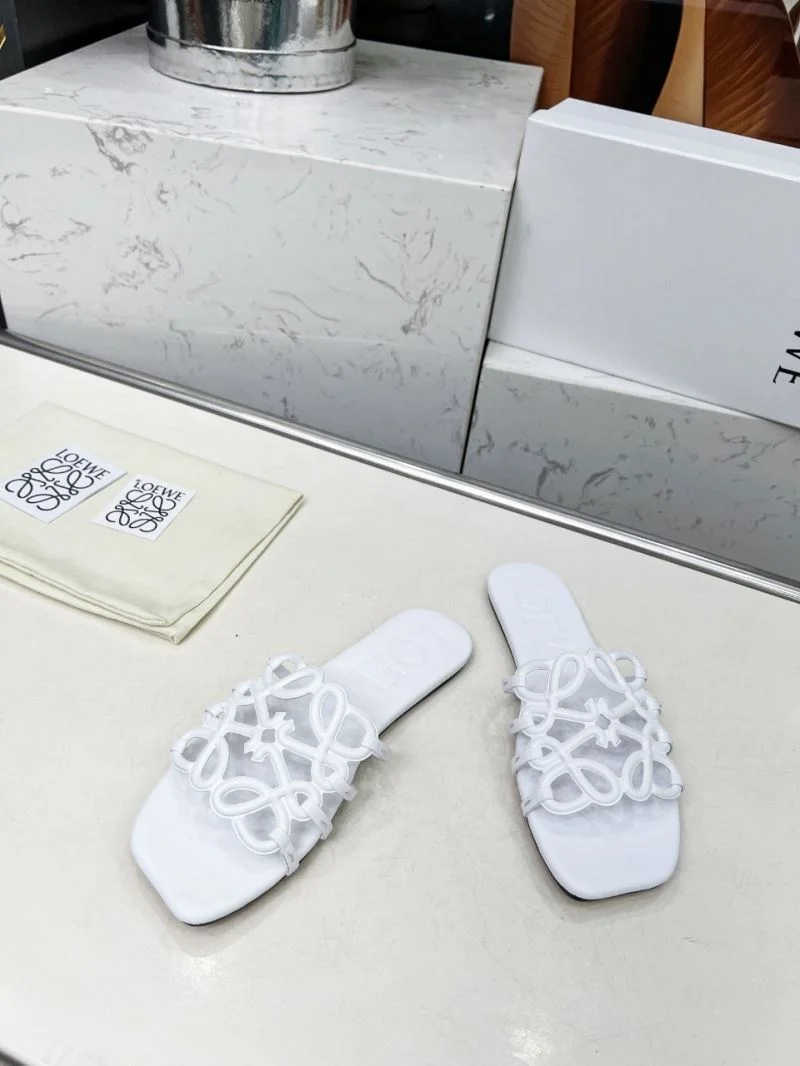 Upgraded Loewe Sandals 6244
