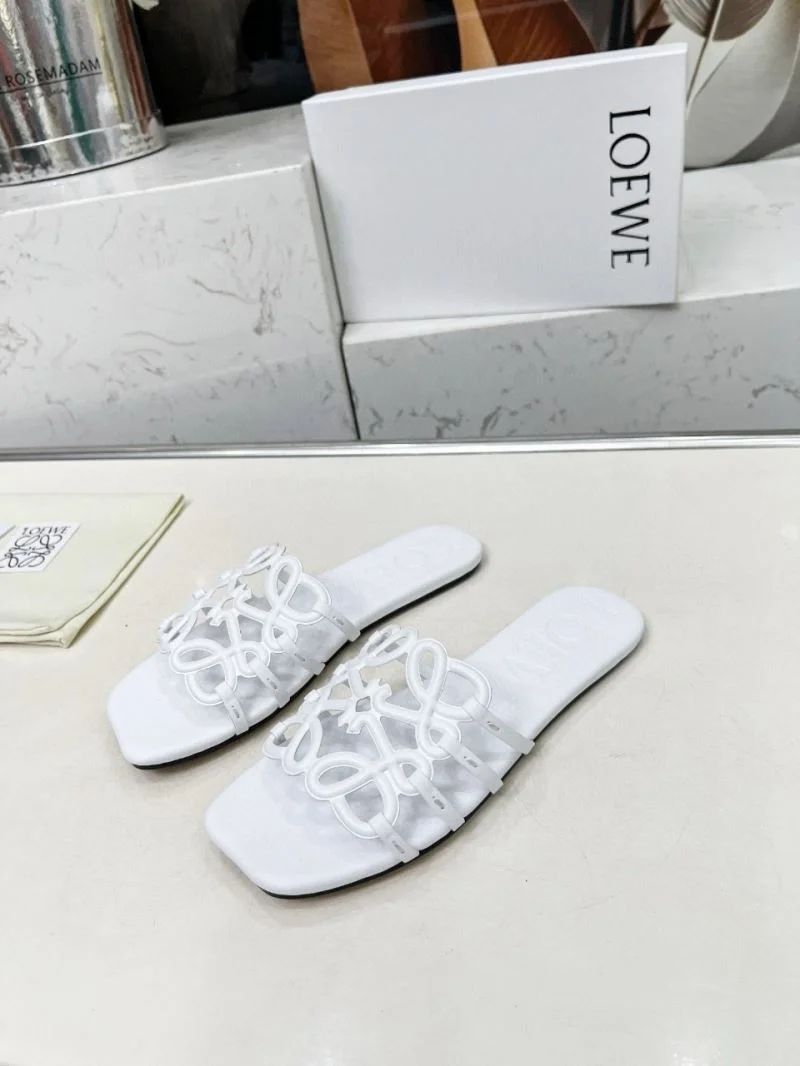Upgraded Loewe Sandals 6244