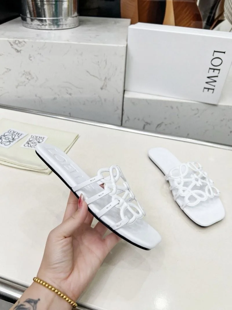 Upgraded Loewe Sandals 6244