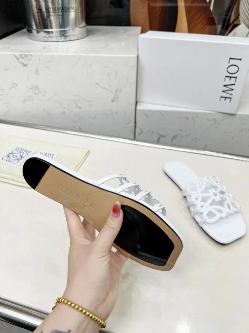 Upgraded Loewe Sandals 6244