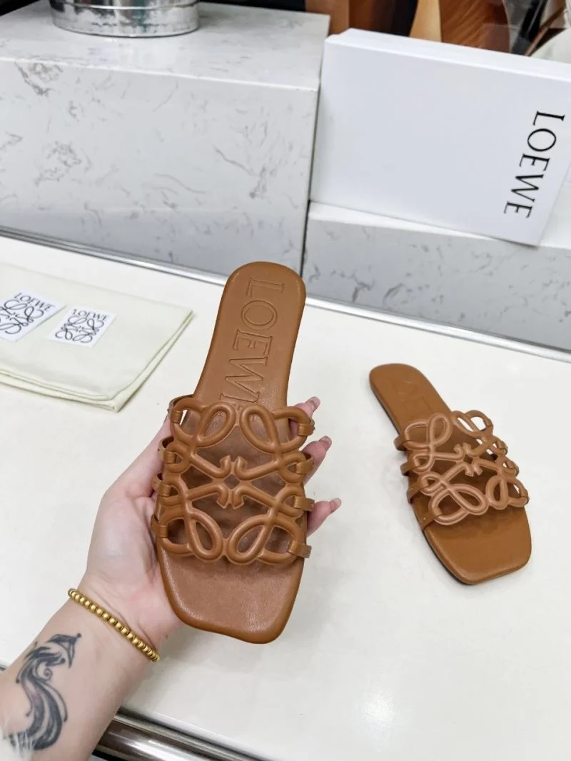 Loewe Sandals SoftTouch 6318