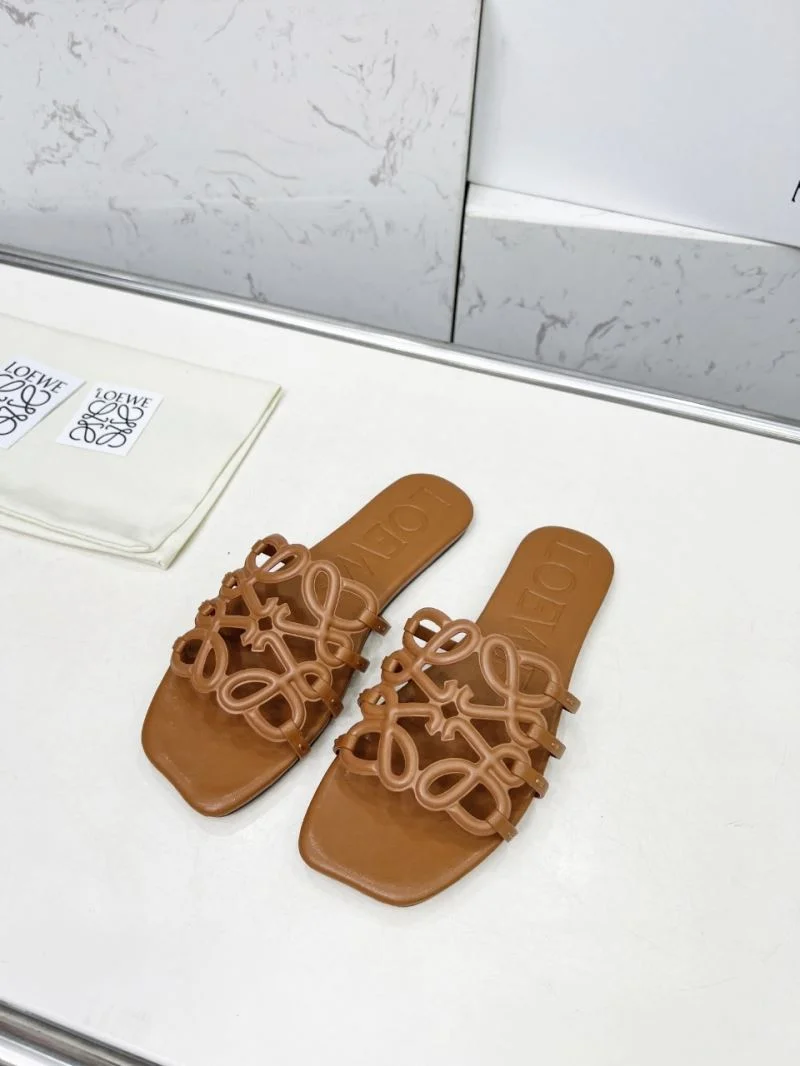Loewe Sandals SoftTouch 6318