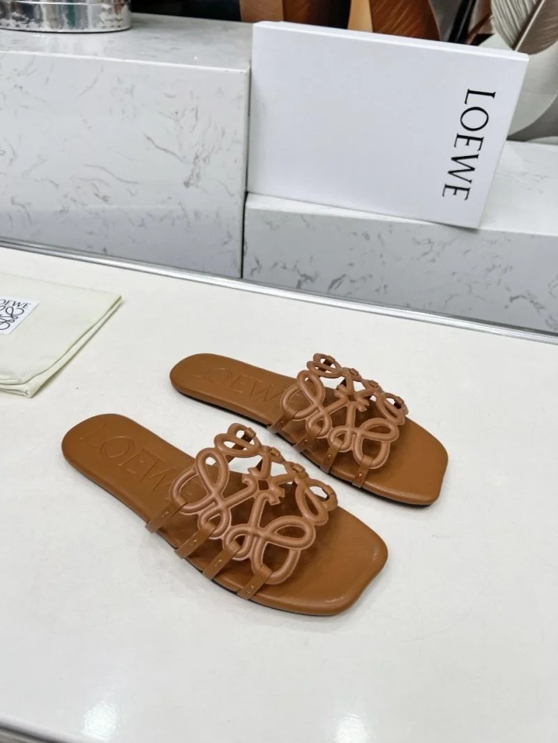 Loewe Sandals SoftTouch 6318