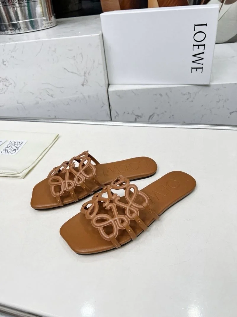 Loewe Sandals SoftTouch 6318