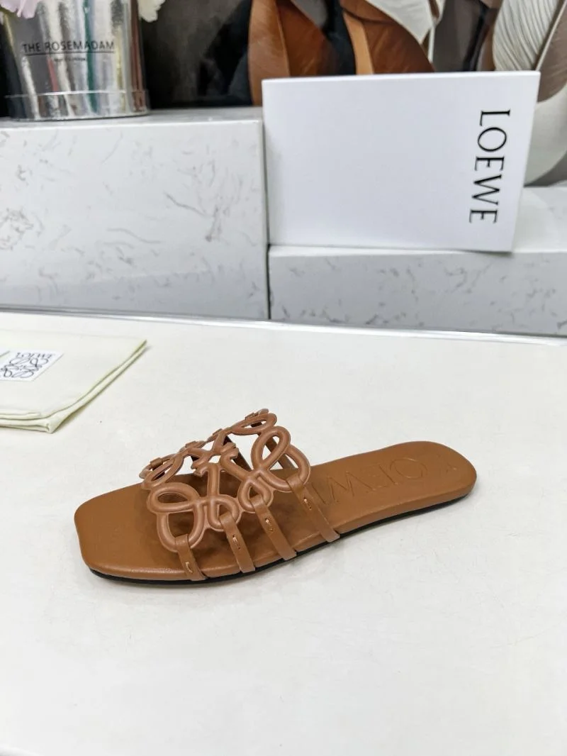 Loewe Sandals SoftTouch 6318