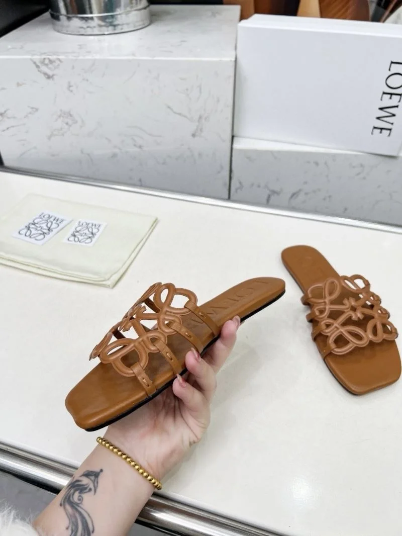 Loewe Sandals SoftTouch 6318