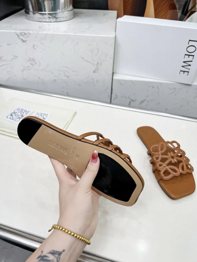 Loewe Sandals SoftTouch 6318