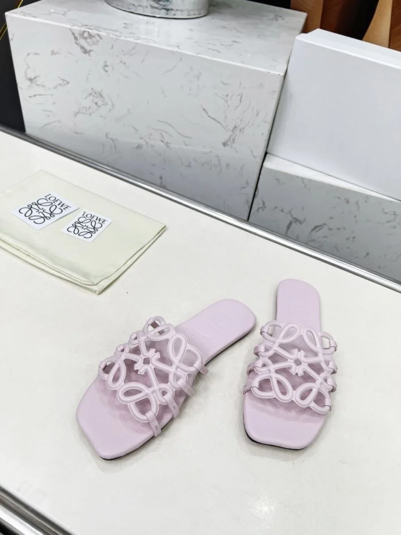 Loewe Sandals Sustainable 6239