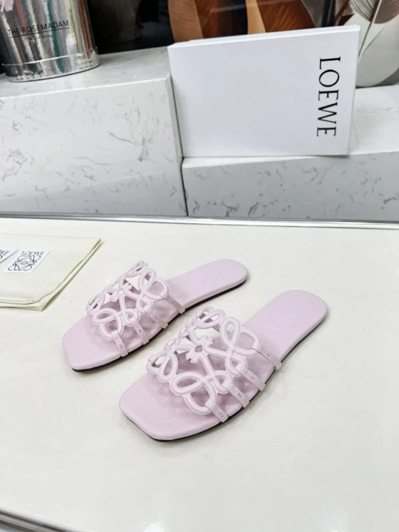 Loewe Sandals Sustainable 6239