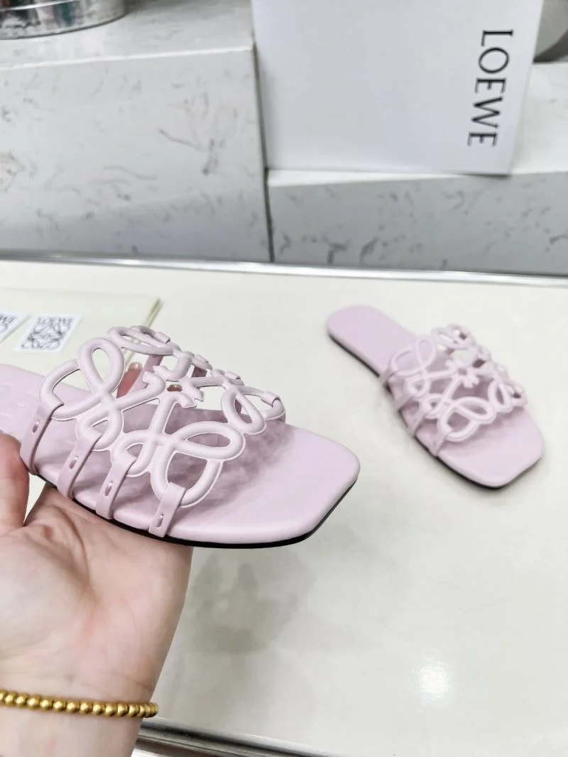 Loewe Sandals Sustainable 6239