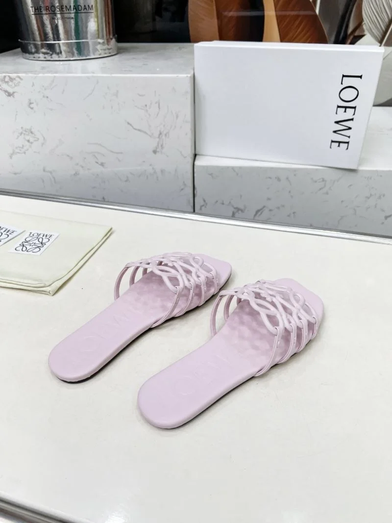 Loewe Sandals Sustainable 6239
