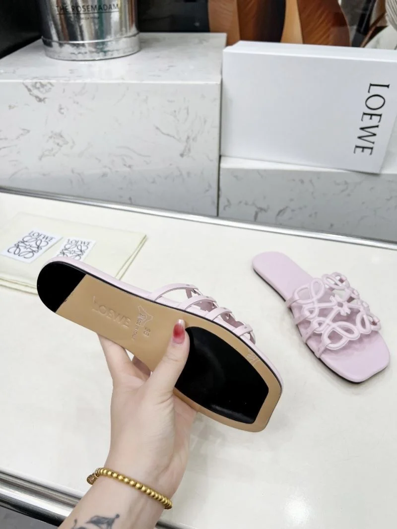Loewe Sandals Sustainable 6239