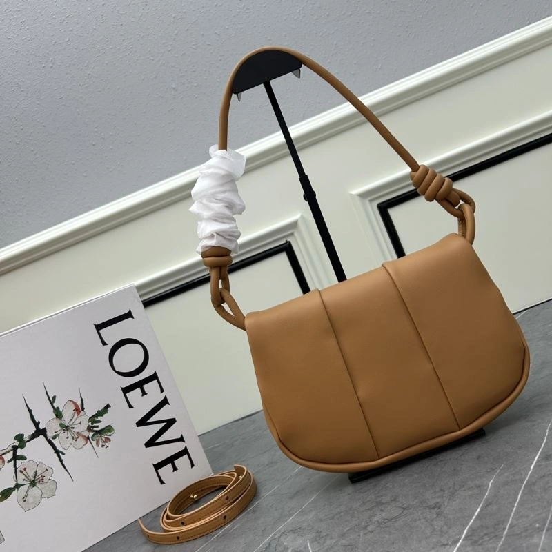 Versatile Loewe Satchel Bags 83643
