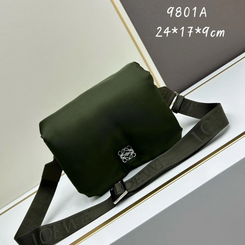 Flexible Loewe Satchel Bags 83682