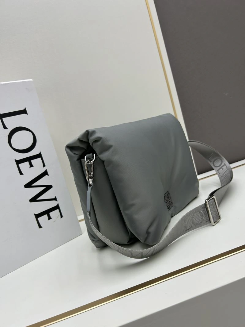Loewe Satchel Bags Unisex 83635
