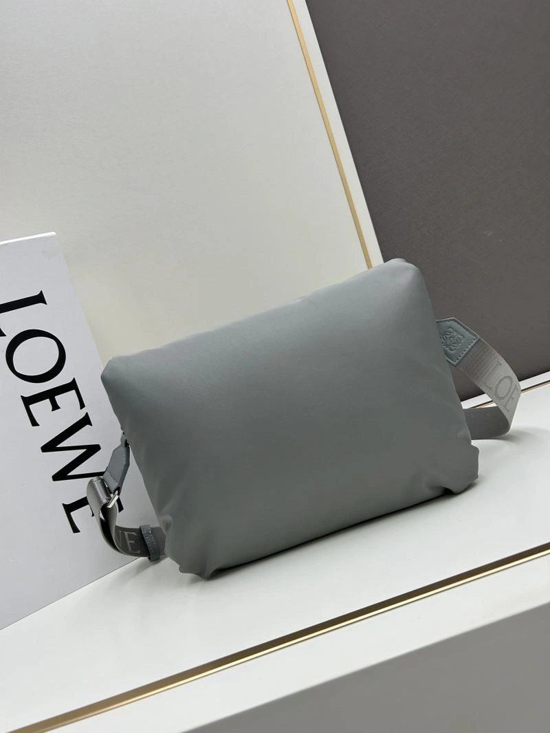 Loewe Satchel Bags Unisex 83635