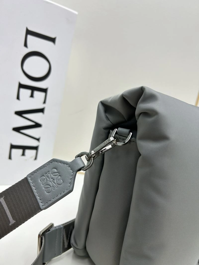 Loewe Satchel Bags Unisex 83635