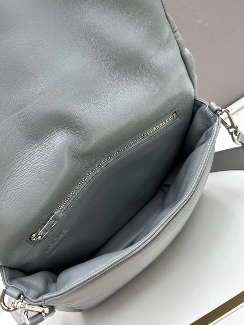 Loewe Satchel Bags Unisex 83635