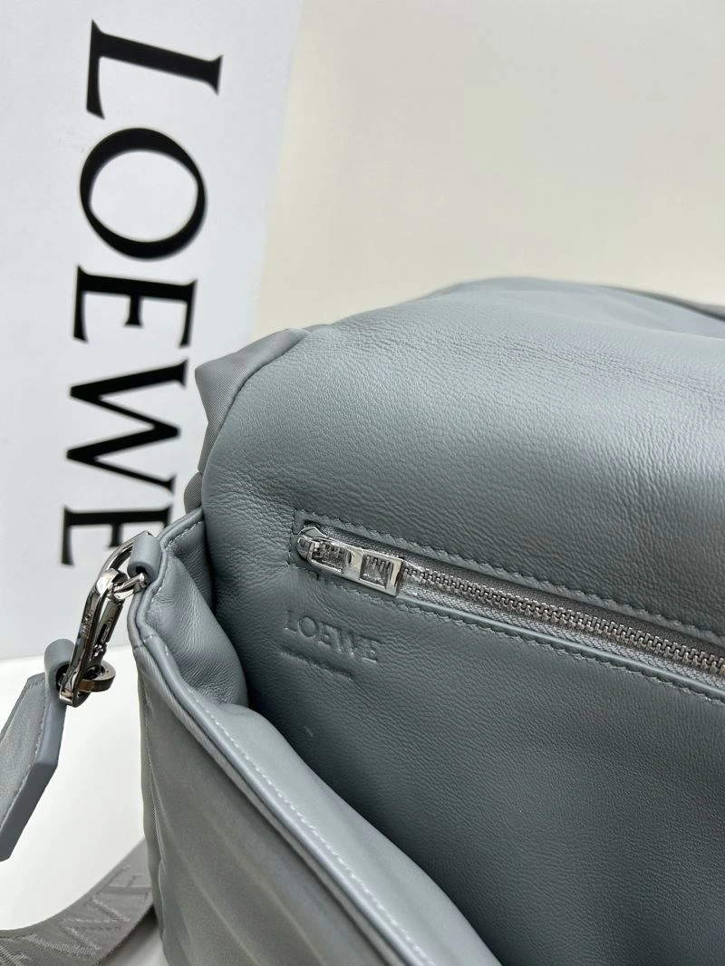 Loewe Satchel Bags Unisex 83635