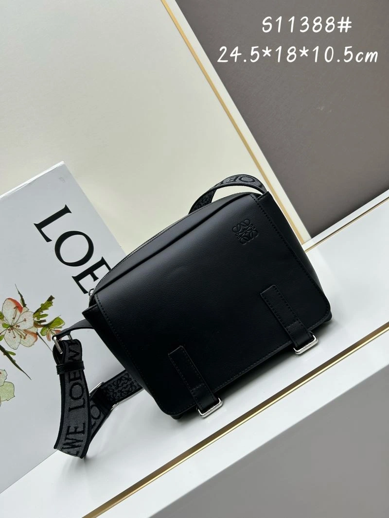 Loewe Satchel Bags Sustainable 83630
