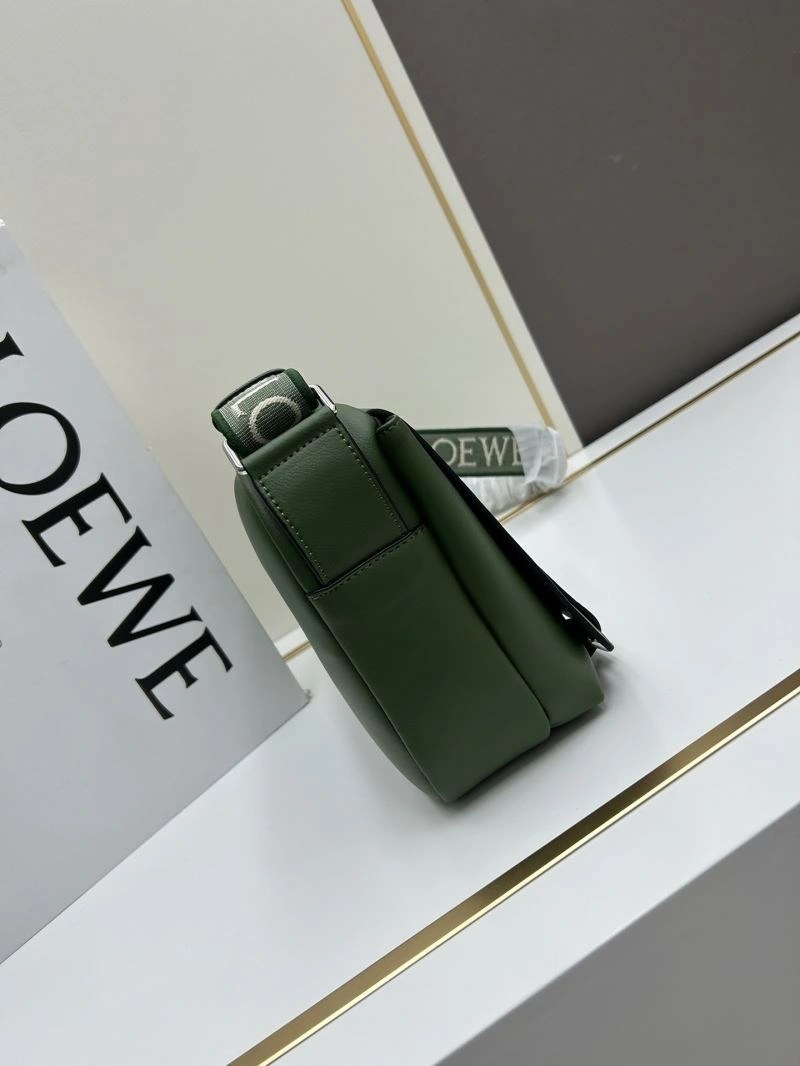 SmoothTexture Loewe Satchel Bags 83663